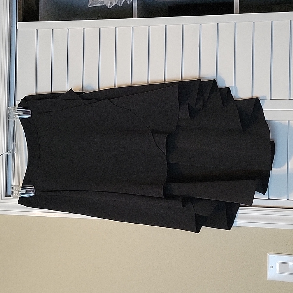 High low Flowy skirt
